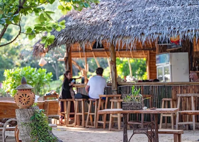 Hidden Beach Resort