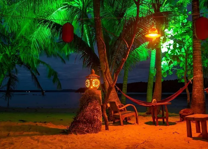 Hidden Beach Resort