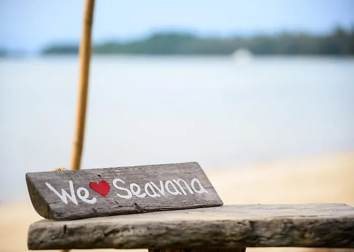 Seavana Koh Mak Beach Resort