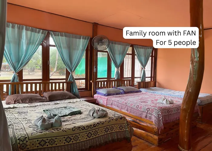 Koh Mak Green View Resort