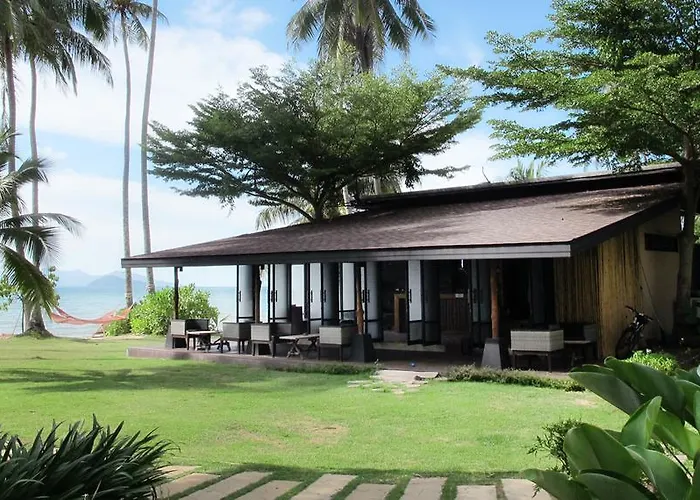 Seavana Koh Mak Beach Resort