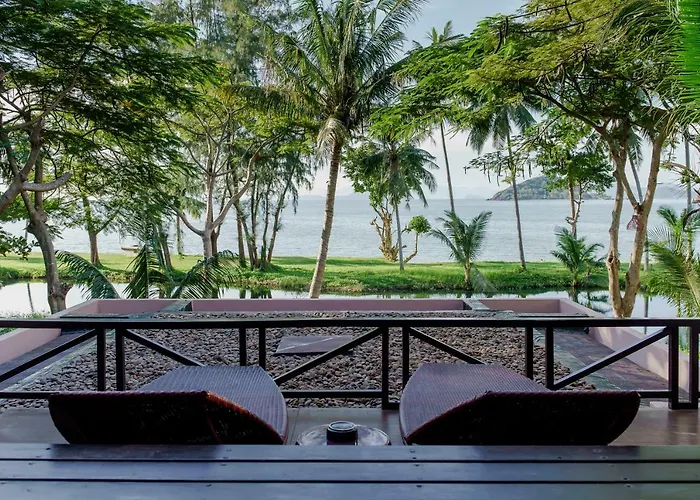 Seavana Koh Mak Beach Resort